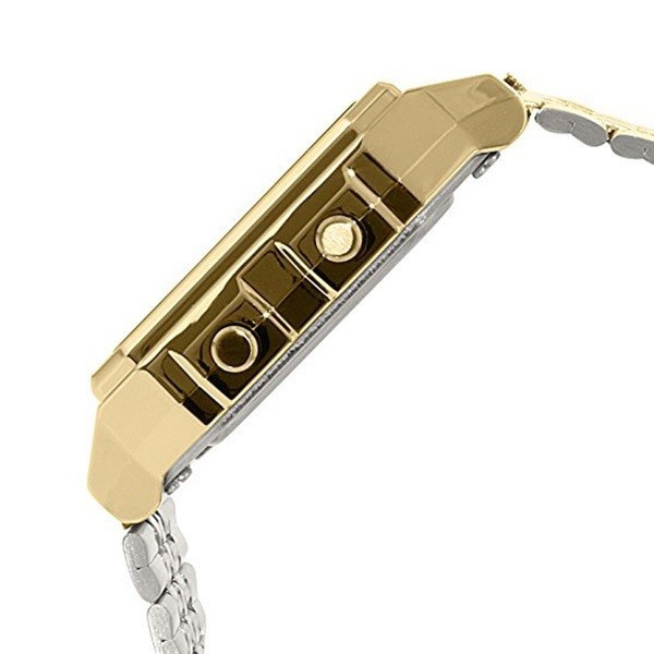 Đồng hồ nam dây kim loại CASIO A500WGA-1DF chính hãng