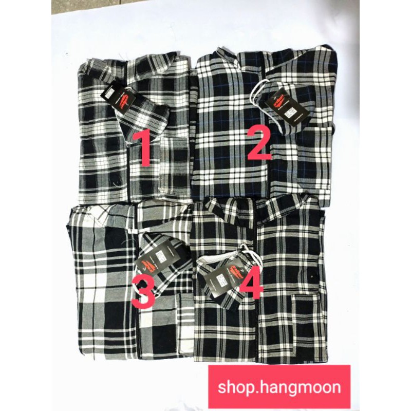Áo nắng kẻ thô caro 1 lớp, áo nhẹ, thoáng mát thấm hút mồ hôi