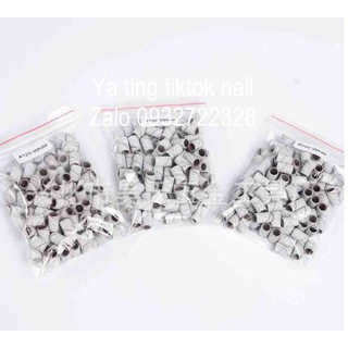giấy mài nhám bịch 20 viên