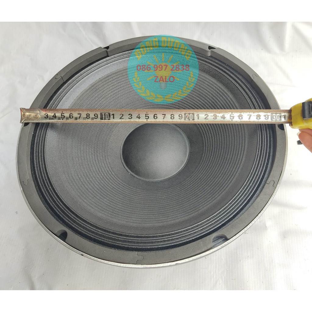 GIÁ 1 CHIẾC - CỦ LOA FULL 30 NEXCO NHÔM GÂN VẢI TỪ 140 CÔN 38 - CỦ LOA RỜI - LOA BASS 30