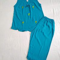 Bộ tole (lanh) quần lững size 2 (50-55 kí)