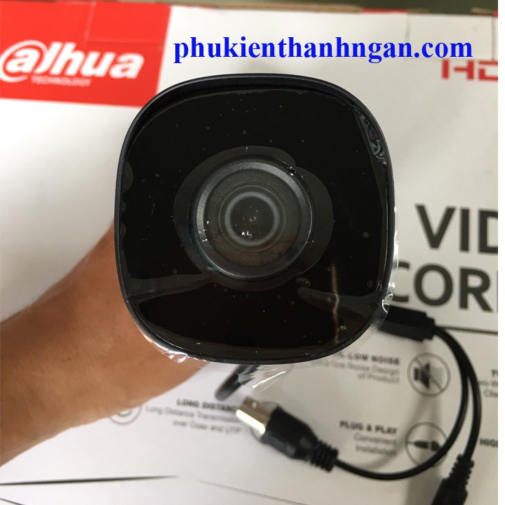 Camera Dahua THÂN HAC-B1A21P 2.0 Megapixel Chính Hãng DSS - B1A21P - Camera 2.0 MP | BigBuy360 - bigbuy360.vn