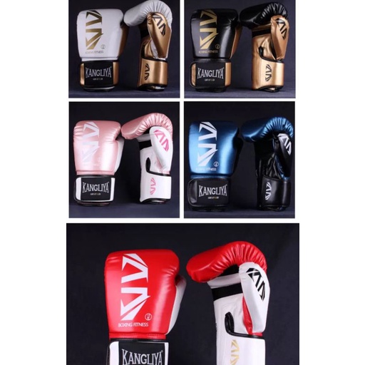Găng tay đánh boxing Kangliya 12oz / 14oz