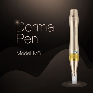MÁY LĂN KIM CẤY PHẤN DA MẶT DR.PEN M5