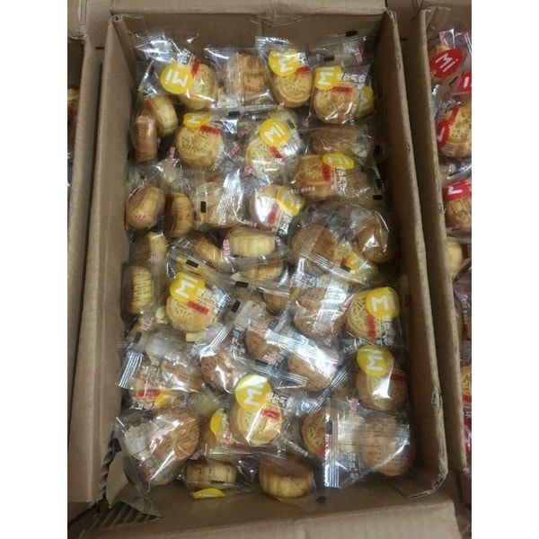 [siêu hot] combo 10 cái bánh nướng mini siêu ngon