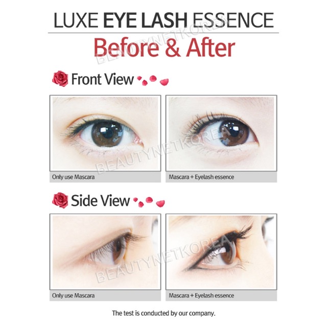 Tinh chất dưỡng mi dài và chắc khoẻ Luxe Eye Lash Essence | BigBuy360 - bigbuy360.vn