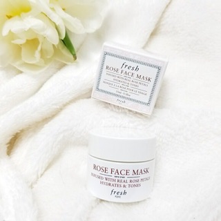 Mặt nạ Fresh Rose Face Mask mini