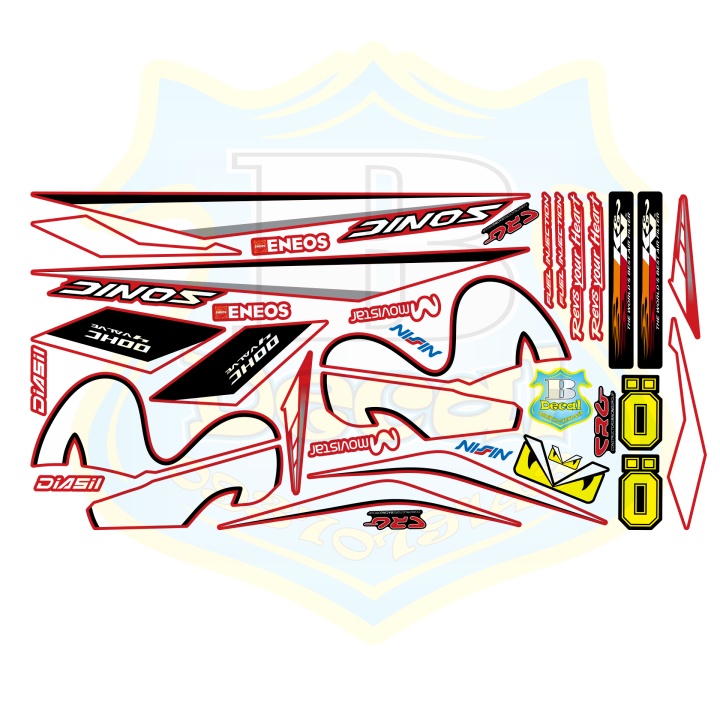 Tem sonic 150 movistar