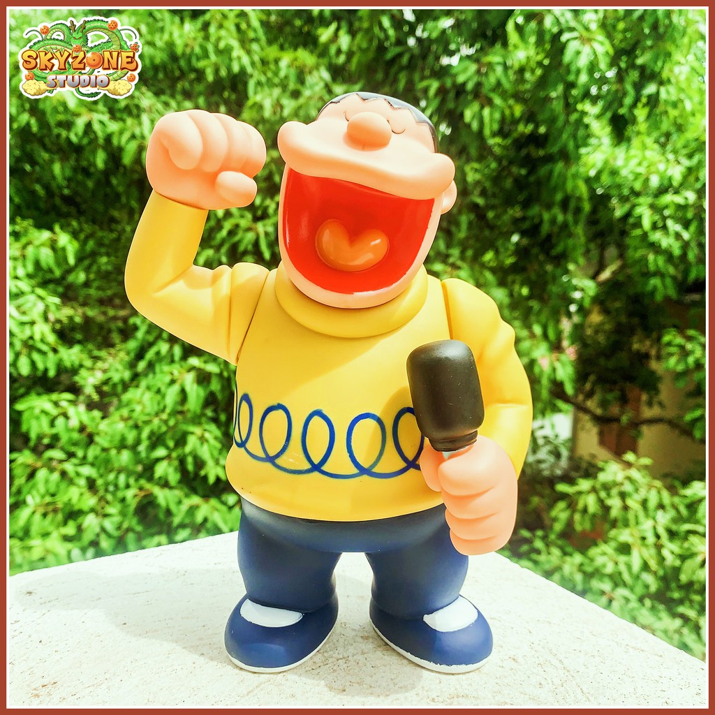 Mô hình doremon chaien chaiko hàng mới siêu đẹp