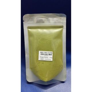 Bột trà xanh Matcha Đài Loan 100g