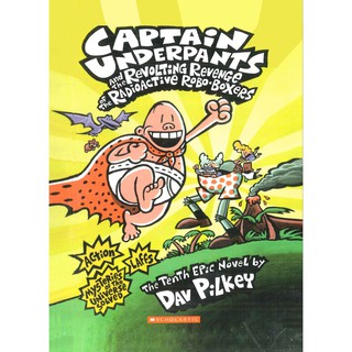 CAPTAIN UNDERPANTS - bản đẹp
