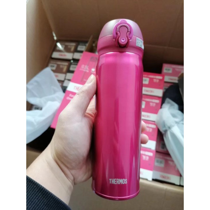 Bình giữ nhiệt Thermos nhật bản ( cam kết hàng chính hãng )