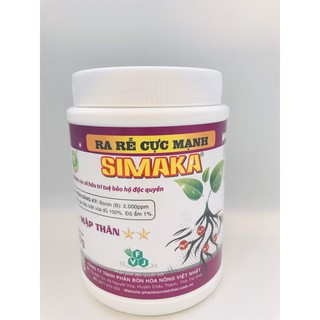 KÍCH RỄ SIMAKA _Phân bón kích rễ