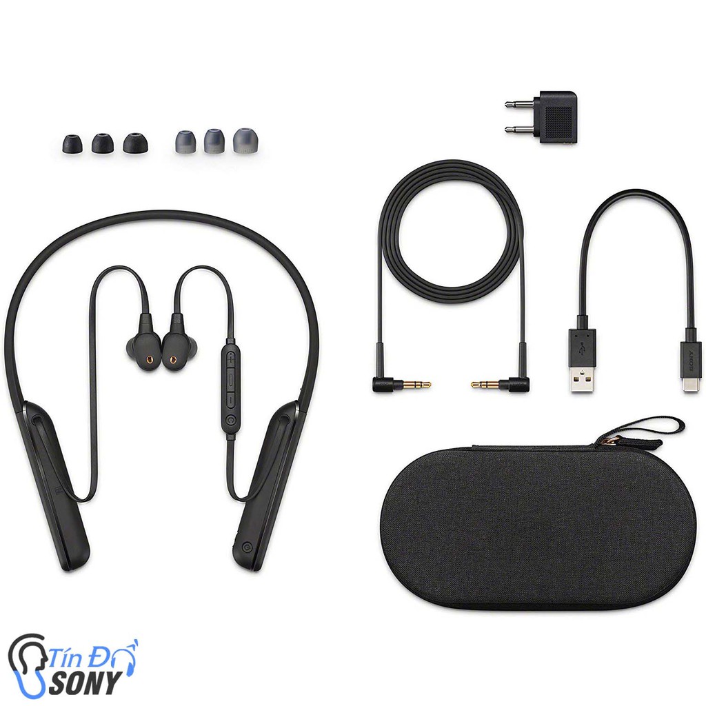 Tai Nghe Chống Ồn Sony WI-1000XM2 Like New Ko Box