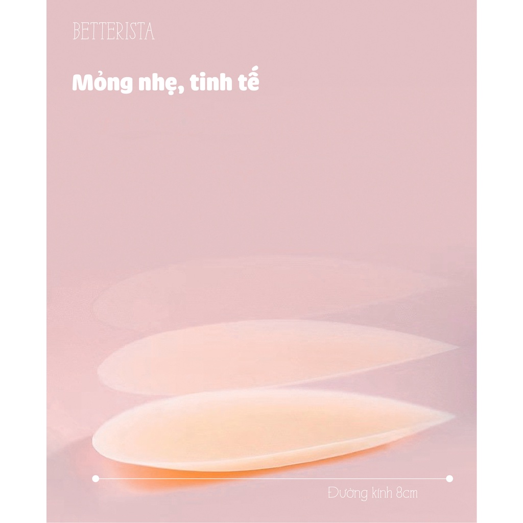 Miếng dán ngực silicon tự thân