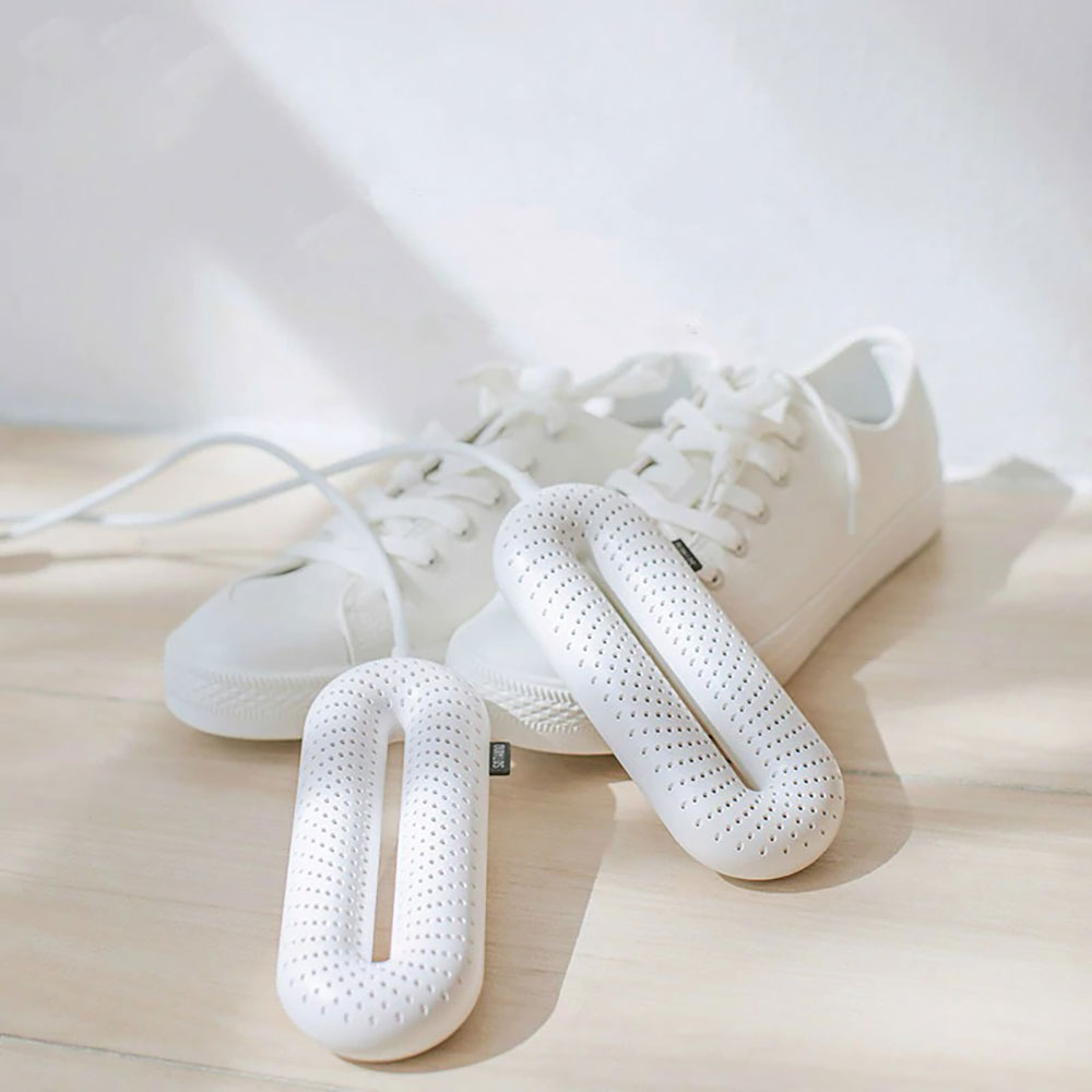 Máy sấy giày Xiaomi Sothing Zero Shoes Dryer có hẹn giờ - Bảo hành 1 tháng