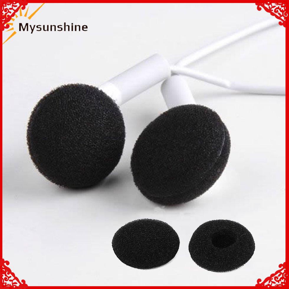 Vỏ Bọc Tai Nghe Bằng Xốp Đường Kính Ngoài 1.5cm | BigBuy360 - bigbuy360.vn