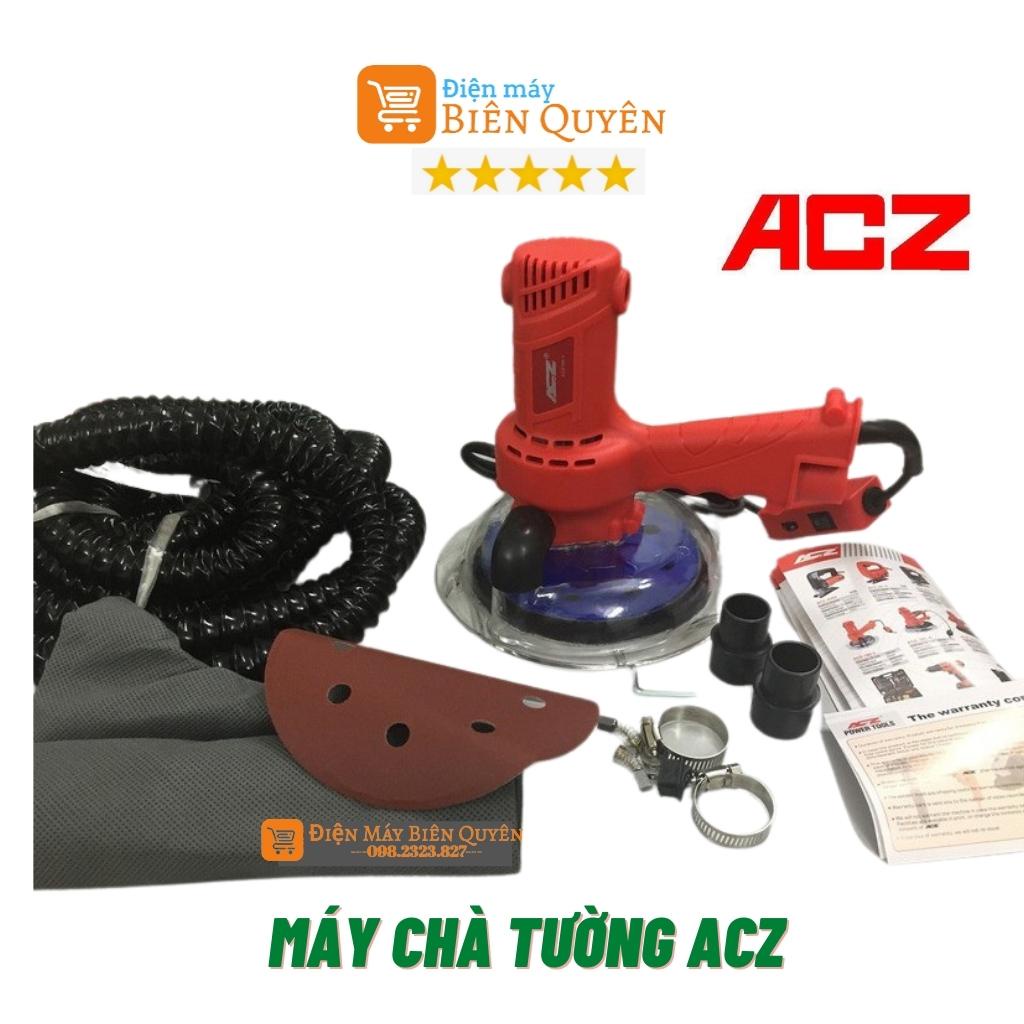 Máy Chà Nhám Tường ACZ ,Model 180-2, Đường Kính 180mm,Hàng Chính Hãng (Bảo Hành 6 Tháng)