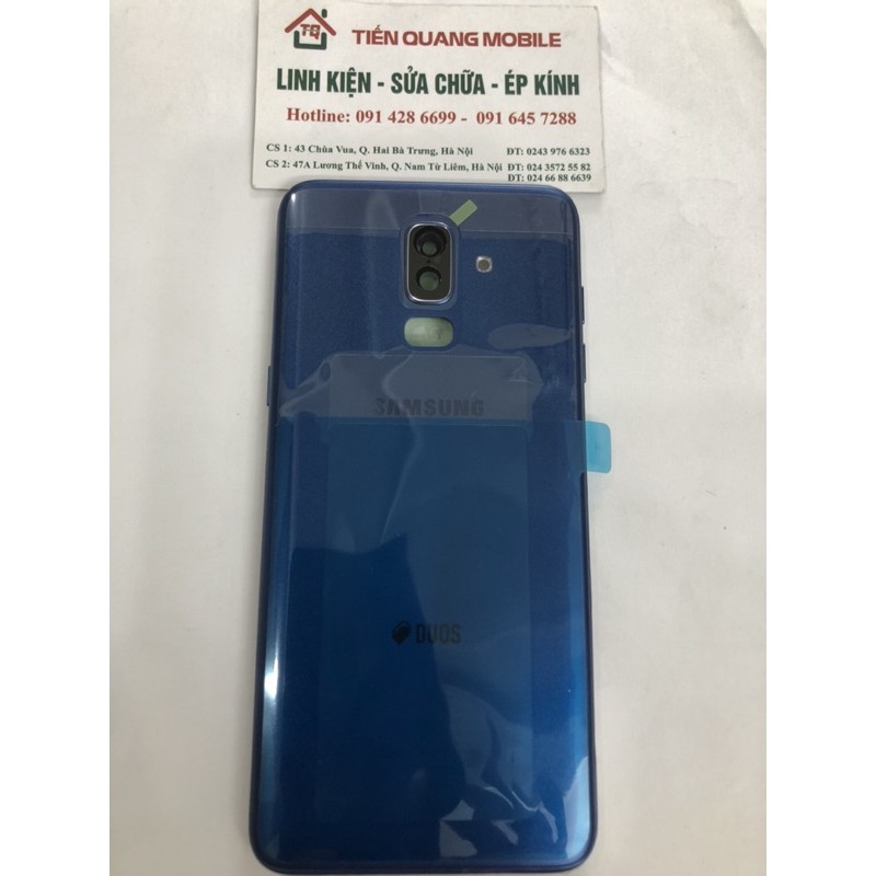 Vỏ Samsung J8  giảm giá