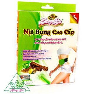 Nịt bụng giảm mỡ thừa, tạo eo sau sinh Hương Quế