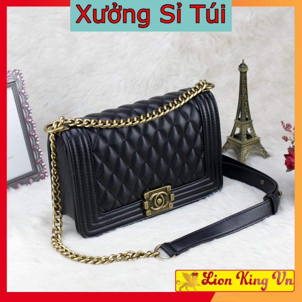 [Mã FASHIONGREEN264 giảm 10% tối đa 30k đơn từ 99k] Túi Live 6