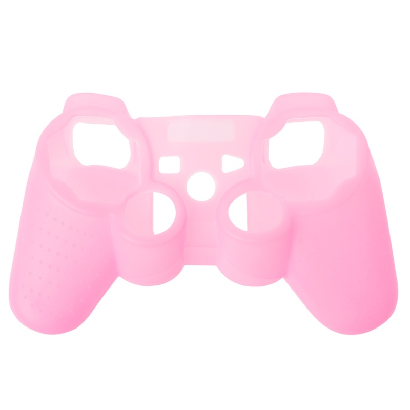 Vỏ Bọc Bằng Silicon Chuyên Dụng Cho Tay Cầm Chơi Game PS3 PS3