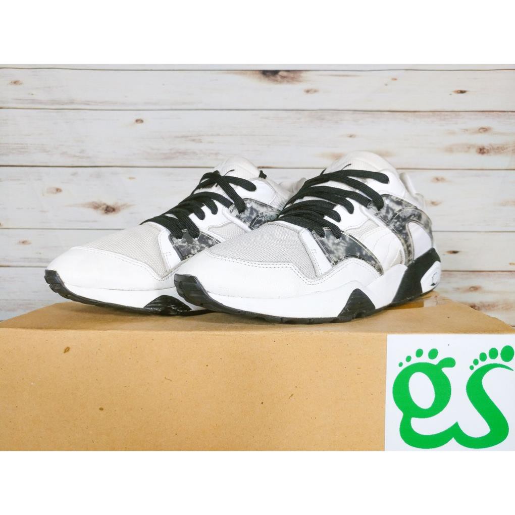 [ẢNH THẬT] (SIZE 40.5, 42) Giày chính hãng 2hand PUMA BLAZE TRINOMIC TOP CHAY