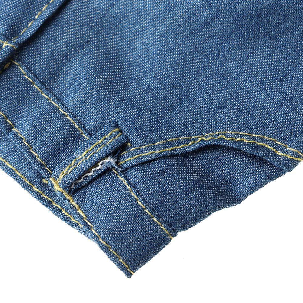 Quần Jean Dài 60cm Cho Búp Bê Nam Tỉ Lệ 1 / 3