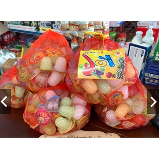 Thạch rau câu túi lưới joy túi 800g