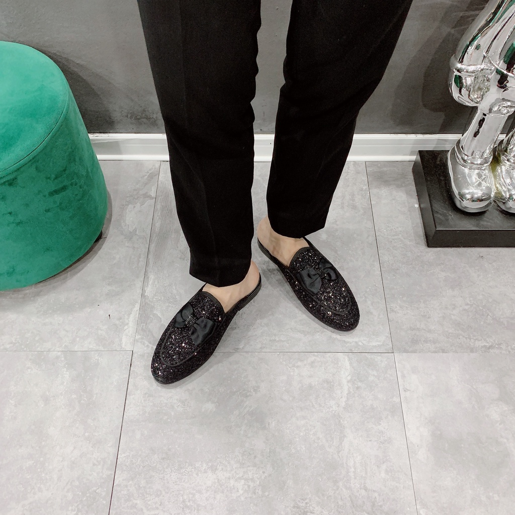 Giày sục nam, sục nam S18