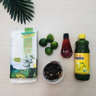 LỤC TRÀ LÀI MOLILAX PHA TRÀ SỮA