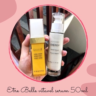 Serum dưỡng trắng da Etre Belle Energy vitavel serum