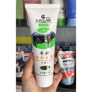 Combo 03 Tuýp srm Bò Làm Trắng Da LYOLAN
