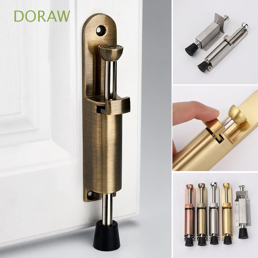 Dụng cụ chặn cửa chống tiếng ồn bằng cao su tiện lợi