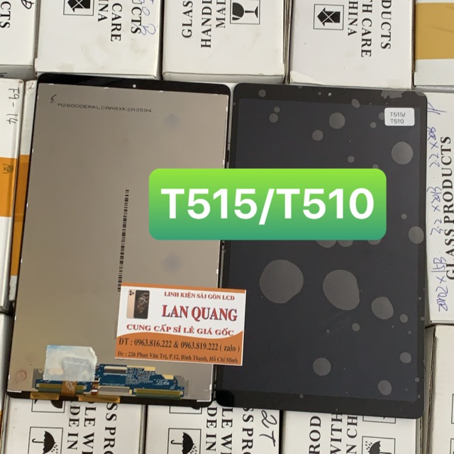 Màn Hình samsung tab T515 zin
