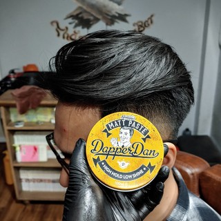 Sáp vuốt tóc Dapper Dan Matt Paste - 100ml