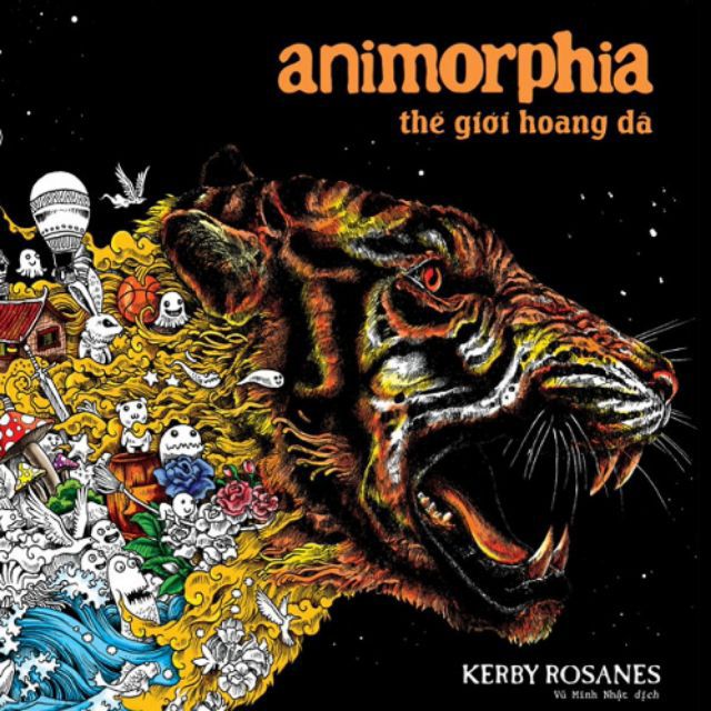 Thế giới hoang dã