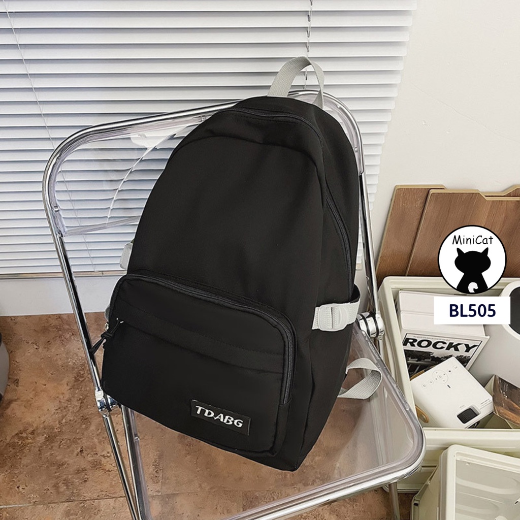 Balo nam nữ thời trang chống thấm nước đi học du lịch siêu đẹp cá tính BL505