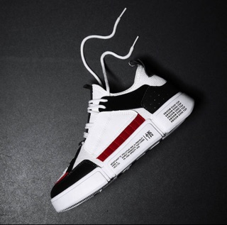 Giày Sneaker Hàn Quốc Nam Cực Chất 2018