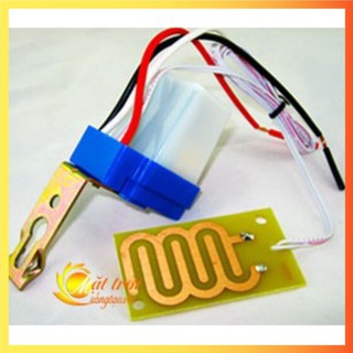 [Mã SKAMLTSM9 giảm 10% đơn 99K] Công tắc cảm biến tạnh mưa JBN-10 chống nước