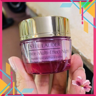 Kem dưỡng nâng cơ da ban đêm Estee Lauder Resilience Multi-Effect Night 15ml