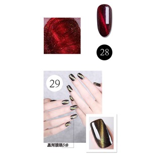 Sơn Gel Cat eye LULAA