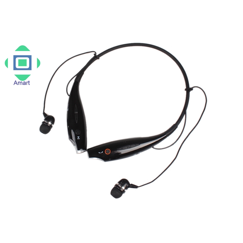 Tai nghe dạng vòng cổ thể thao kết nối Bluetooth cho điện thoại | BigBuy360 - bigbuy360.vn