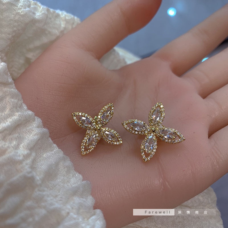 Khuyên Kẹp Tai Không Xỏ Lỗ 2022 Cho Nữ