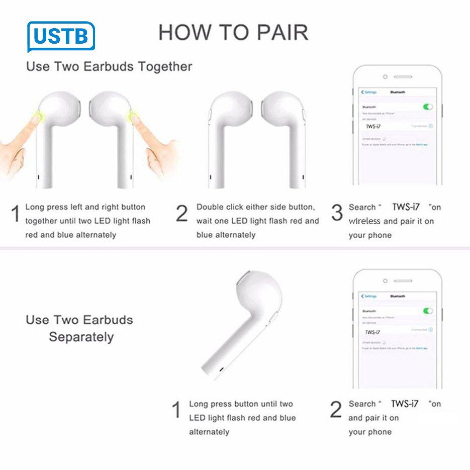 Tai nghe không dây nhét tai thông minh cao cấp