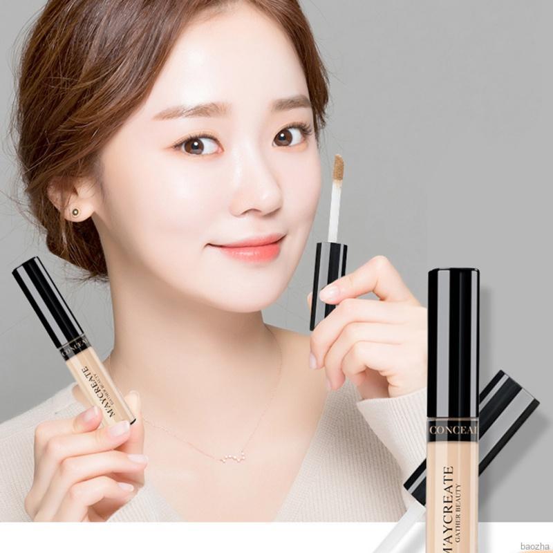 [Hàng mới về] Kem che khuyết điểm dạng lỏng hỗ trợ giữ ẩm da | BigBuy360 - bigbuy360.vn