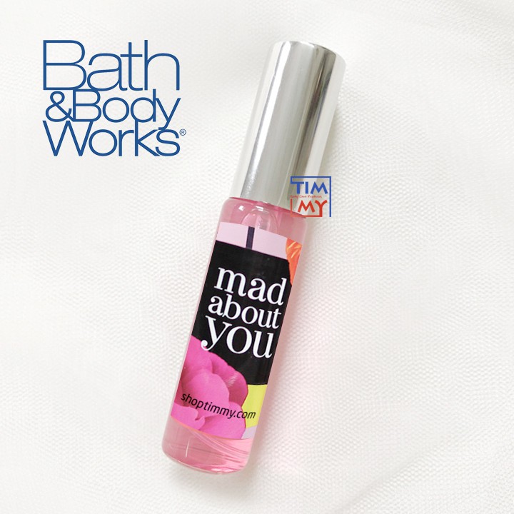 Mẫu thử (10ml) xịt thơm body mist dưỡng ẩm Bath & Body Works (nhóm1) | Thế Giới Skin Care