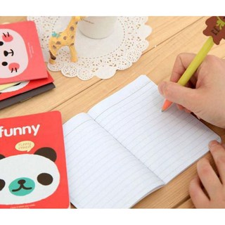 [Shopdo10k] Sổ mini kute