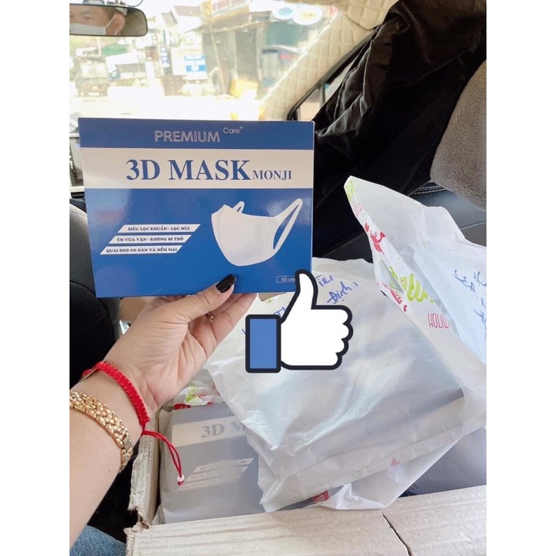 3D MASK....