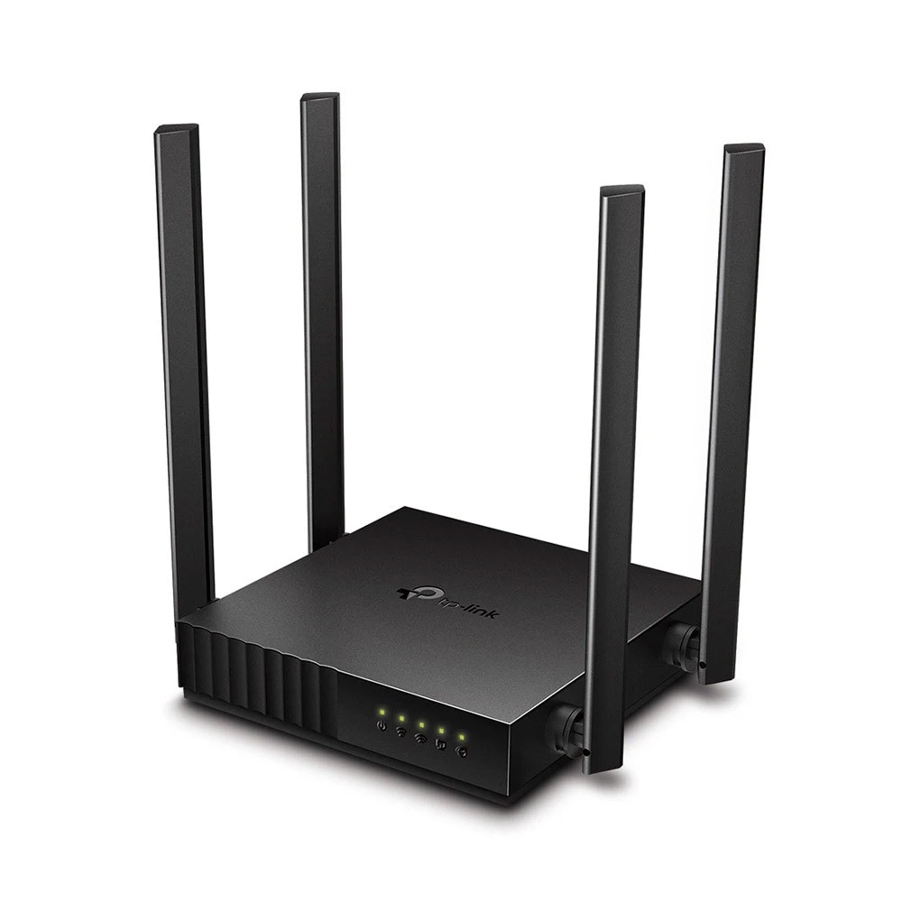 Thiết bị mạng - Router TPLink Archer C54 - Bảo hành 24 tháng